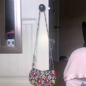 vera bradley purse and free wallet